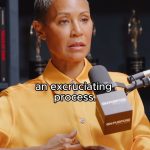 Jada Pinkett Smith Instagram - Join @jayshetty and I on his podcast On Purpose streaming now ✨