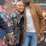 Jada Pinkett Smith Instagram - When you are in the Bronx vibe’n cause you bout to make two important stops✨ Stay tuned❣️ The Lit Bar