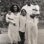 Jada Pinkett Smith Instagram - Willard✨ I am so glad you were born on this day. Without you I would not have experienced the greatest joy of my life… the love of our family. On this Divine assignment we’ve chosen to walk together, I am grateful for the wells of laughter along the trails of tears we’ve shared. Thank you for helping me learn to embrace it all … with a smile. Here’s to 100+ more birthdays full of growth, acceptance and joy♥️🪽