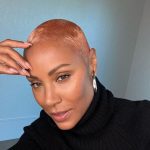 Jada Pinkett Smith Instagram - This ain’t noth’n but a birthday sherbet surprise within a Virgo sunrise✨🎉