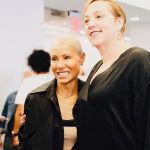 Jada Pinkett Smith Instagram - me x my @harpercollins family = good times✨ Thank you to every single person at HarperCollins that helped bring my book Worthy to reality. And thank you for a beautiful day yesterday 🙏🏽♥️ #ourworthyjourney #IamYouareWeareWorthy