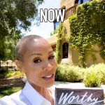 Jada Pinkett Smith Instagram - See you this fall ✨ Save yourself a seat at the link in my bio ❣️ #ourworthyjourney