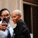 Jada Pinkett Smith Instagram - NYC summer vibez✨