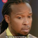 Jada Pinkett Smith Instagram - The brilliant Dr. Ibram X Kendi breaks down how no one is born hateful. Join us for a powerful discussion around The Psychology of Hate. STREAMING NOW. LINK IN BIO❣️