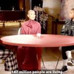 Jada Pinkett Smith Instagram - Today's episode about Alopecia is dedicated to Rio Allred, her family and community of loved ones. Thank you Niki for sharing your daughter's story. May your testimony provide more understanding and compassion around what it is like to live with this condition. You are a power house and I admire your strength ✨♥️✨ Thank you to the rest of my Alopecia family that blessed the table with their stories to help break the stigma and shame around Alopecia. Im grateful for you❣️ STREAMING NOW. LINK IN BIO👆🏾🌷