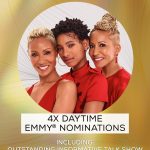 Jada Pinkett Smith Instagram - We are so deeply grateful to the entire RTT family for all your hard work and to our RTT community for your undying support. We love what we do, so a big thank you to all the members of NATAS for this acknowledgement. We deeply appreciate it❣️