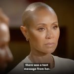 Jada Pinkett Smith Instagram - Cheslie Kryst’s mother April joins us at The Red Table TODAY with a powerful and courageous testimony of how high functioning depression, which lead to suicide, was the cause of her daughters death. April hopes that her testimony will set the record straight around Cheslie’s death and also hopes sharing Cheslie’s story can help save lives. Please join us for this important conversation. STREAMING NOW. LINK IN BIO✨