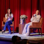 Jada Pinkett Smith Instagram - Thank you @biancagates @jccsf & our incredible partners @marcus.books @burkeandblack for helping to close out our 2023 Worthy tour with so much laughter & love! 🙏🏽 Stay tuned for more in 2024 ❣️✨