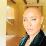Jada Pinkett Smith Instagram - Smile within your heart and be reminded that life is a gift and so are you ✨🪷✨