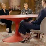 Jada Pinkett Smith Instagram - @kim.basinger talks about the difficulty in witnessing her daughter @irelandirelandireland face her own challenges with anxiety. If you suffer from generational anxiety, this is a powerful show to watch. STREAMING NOW✨ LINK IN BIO✨