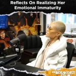 Jada Pinkett Smith Instagram - Emotional immaturity is all too real✨