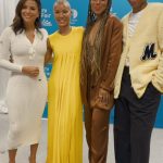 Jada Pinkett Smith Instagram - @lenawaithe I had sooooo much fun with you yesterday!!!!! Thank you for a great conversation with a mix of deep laughter. @evalongoria it was so good to see you and @kerrywashington it was nice to catch up and celebrate you in person as you are finishing up your book tour. MIAMI!!!! The love was thick and real like it always is when I’m in the 305!!! Thank you for coming out. Miami Book Fair and Miami Dade College thank you for hosting an awesome event❣️