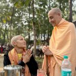 Jada Pinkett Smith Instagram - Missing India and all the beautiful souls there.🌟@radhanathswami🌟