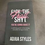 Jadakiss Instagram - Make sure to go out and get F*CK THE FRAIL SHYT. You’re gonna make it . A self- help guide to becoming mentally strong & sturdy . Written by @adjuastyles available on Amazon and Barnes and noble .. Let’s make this a best seller 👍🏾👍🏾🔥🔥💯🫶🏾