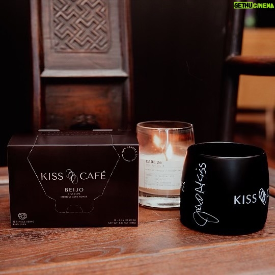 Jadakiss Instagram - Introducing the newest addition to the @KissCafeCoffee family: our rich and bold Beijo coffee is now available in Kiss Cups! Our Beijo Kiss Cups are the perfect way to start your day. Shop now only at www.kisscafecoffee.com #ForTheLoveOfCoffee