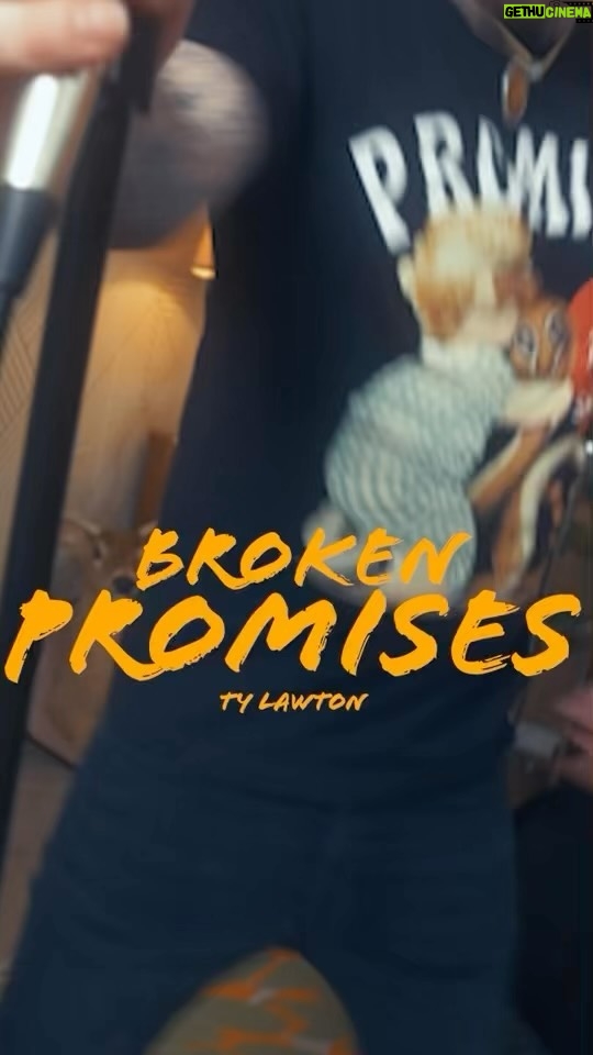 Jadakiss Instagram - @Ty.Lawton “Broken Promises” OUT NOW 🔥🔥🔥 Official Music Video Coming Soon!!! We do it all
