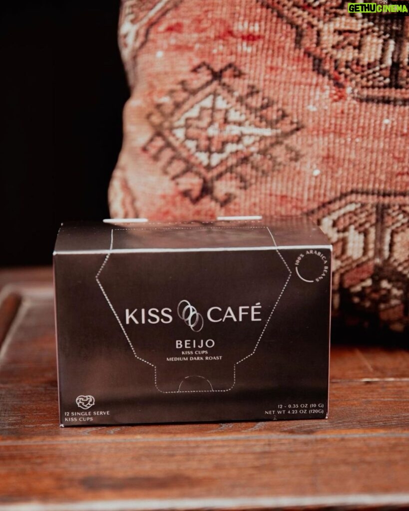 Jadakiss Instagram - The wait is over @kisscafecoffee Kiss cups are finally in ,place your orders asap because they are going to sell out fast