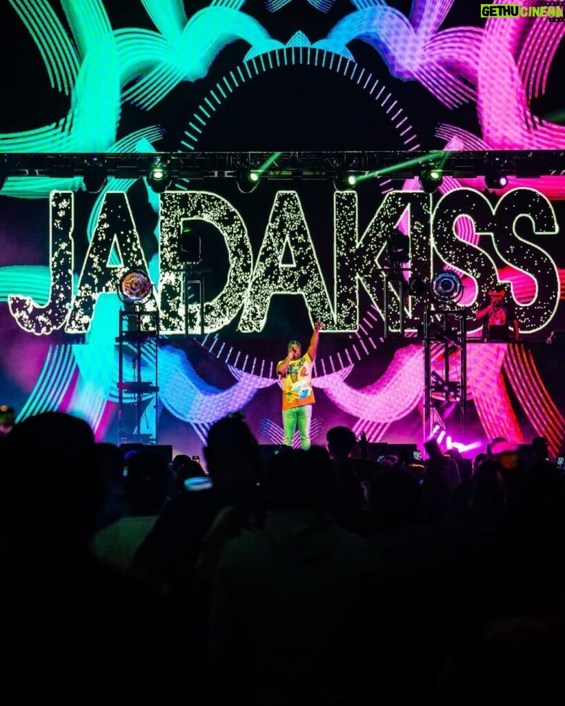 Jadakiss Instagram - From now till then Legends