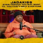 Jadakiss Instagram – @jadakiss Even though you may want to, you can’t help everyone. #jadakiss 🎥 @7pminbrooklyn