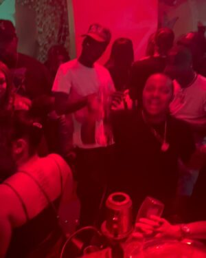 Jadakiss Instagram - @shadmoss  doing what he does 🔥🔥😂