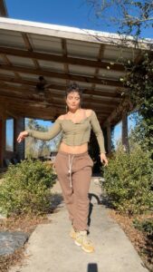 Jade Chynoweth Instagram - Anotha Banga Monday freestyle @heisrema