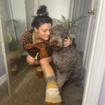 Jade Chynoweth Instagram – 3 things I love about Utah…
Family
Doggies 
Nature