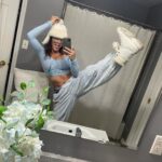 Jade Chynoweth Instagram – Swag❄️