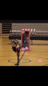 Jade Chynoweth Instagram - I’ve always been weird Barbie 💗 Circa 2010 #barbie #barbiemovie #weirdbarbie