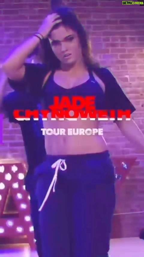Jade Chynoweth Instagram - France and Switzerland! I’m backkkk teaching this May! @6emesensschool @the_movementdanceschool @bcenter_dance_school