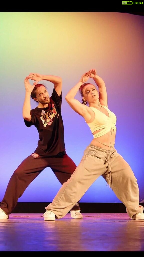 Jade Chynoweth Instagram - @jadebug98 remember this one?! Choreographed by us and @seanlew. Performed live in Boston at Funktion, we love y’all! Song “I believe in you” @kacyhill. Film by @geraldnonadoez