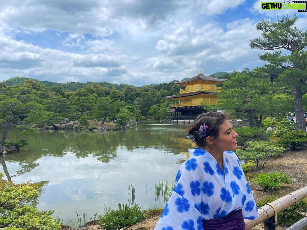Jade Chynoweth Instagram - Dream World 🇯🇵 🌿 Japan
