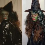 Jade Thirlwall Instagram - Halloween - it’s Bean emotional 🫘 🧸💖🧙🏽‍♀️🥰🥧💀