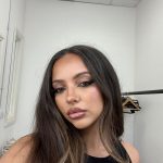 Jade Thirlwall Instagram - new passport photo to go nowhere with x