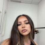 Jade Thirlwall Instagram - new passport photo to go nowhere with x