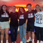 Jade Thirlwall Instagram – Last week we hosted our first ever @stonewalluk x @arbeiasouthshields Pride event in my hometown of South Shields and it was even better than I imagined 🥹 We had a community fair, a Stonewall empowerment workshop for young people followed by the most incredible entertainment 🤩 It’s so important to create safe spaces in our hometowns, where everybody feels comfortable to be themselves without question – and to also provide education to those who may want or need to learn more about LGBTQ+ history and allyship. Stonewall, thank you SO much for working with me to bring this event to the town and for all that you do for the whole community. Thank you to the Arbeia team and local businesses that took part 💖 HUGE thanks to my friends and phenomenal performers @joemcelderryofficial @tiakofi @iamblackpeppa @mr_theo – you gave so many people the night of their lives and I’m so grateful you took the time to show up and show tf out! 

We raised money and awareness but most importantly I hope people left the event feeling inspired and liberated 🥹 Can’t wait for the next one ♥️🏳️‍🌈🏳️‍⚧️