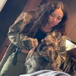 Jade Thirlwall Instagram - I’m not a regular dog mom. I’m a cool dog mom.