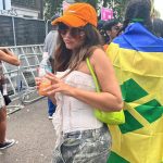 Jade Thirlwall Instagram - me doing stuff this summer ☀️