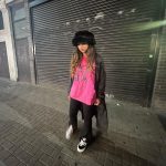 Jade Thirlwall Instagram - It’s always ‘barbenheimer’ and never ‘oppenarbie’ 😣🌸🫨💖😪