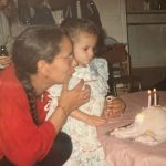 Jade Thirlwall Instagram - ME MA ♥️
