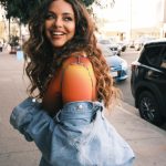 Jade Thirlwall Instagram – cutla pics having a cute old time 🌞 take care my lovelies 🧡✨