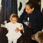Jade Thirlwall Instagram - ME MA ♥️