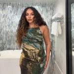 Jade Thirlwall Instagram - I’m just a girl, standing in a hotel bathroom with good lighting, trying to get some content 😥