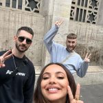 Jade Thirlwall Instagram - Budapest last week. Lap up my lateness ✌🏽💖✨