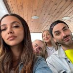 Jade Thirlwall Instagram - Budapest last week. Lap up my lateness ✌🏽💖✨
