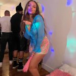 Jade Thirlwall Instagram - I couldn’t help but wonder…is it me? Am I the basic bitch? 🌸🦋🌼💦