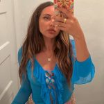 Jade Thirlwall Instagram - I couldn’t help but wonder…is it me? Am I the basic bitch? 🌸🦋🌼💦