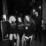 Jade Thirlwall Instagram - Sat in a hotel room on my own and finally starting to grasp the scale of all this and what we’ve achieved. This is my last soppy post I swear 😂 We fucking did it. What we dreamt of all those years ago. We worked our arses off, proved a lot of people wrong, we poured our hearts into our music, we got each other through heartache, bettered ourselves, we cried and we cried laughing nearly every day, broke records, inspired, we shared every misery and lived every victory. We did it all together. We became one of the biggest girl groups in history ♥️ I kinda hiHATEthis hiatus but change is necessary in life and we know deep down we could not be doing this at a better time - stronger than ever ♥️ Best believe I will be the ultimate fangirl of whatever my girls do in the future personally and professionally. After all the number 1s, the awards, the success…my biggest win is having these women in my life forever 🌌♾️