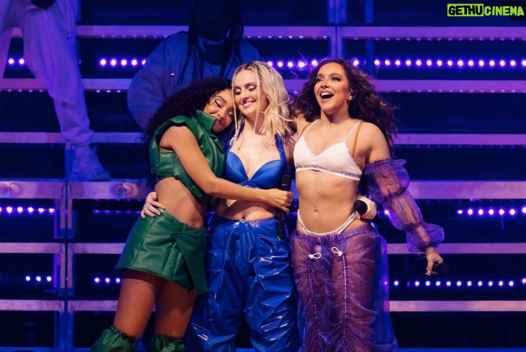 Jade Thirlwall Instagram - I still haven’t really processed this so all I’ll say for now is thank you to anyone and everyone who has been a part of this Confetti tour. Thank you to those who have contributed to our success over the years and helped shape us into the group we are today. This tour was a celebration of over 10 years for us and our fans. I’ve left it beaming with pride and my heart so full ♥️