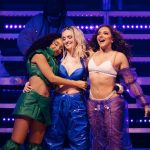 Jade Thirlwall Instagram - I still haven’t really processed this so all I’ll say for now is thank you to anyone and everyone who has been a part of this Confetti tour. Thank you to those who have contributed to our success over the years and helped shape us into the group we are today. This tour was a celebration of over 10 years for us and our fans. I’ve left it beaming with pride and my heart so full ♥️