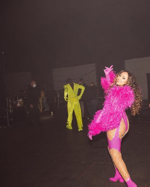 Jade Thirlwall Instagram - Tour shenanigans thus far ✨